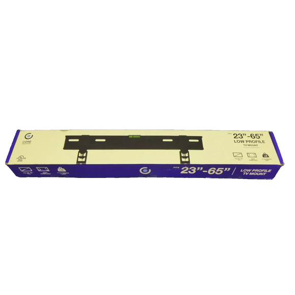 Core Innovations Low Profile TV Mount 23"-65" - Picture 2 of 5